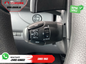 Toyota ProAce Worker Bestelbus 2.0 Aut. L2 Adapt.Cruise/ 2x Schuifdeur/ Standkachel/ Stoelverw./ Keyless/ Navi/ Camera/ PDC/ Climate/ Trekhaak