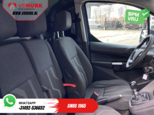 Ford Transit Connect Bestelbus 1.0 100 pk Trend BENZINE MARGE 3 Pers./ Carplay/ Camera/ Navi/ PDC/ Trekhaak/ Airco