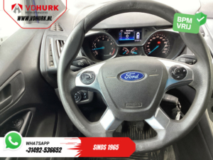 Ford Transit Connect Bestelbus 1.0 100 pk Trend BENZINE MARGE 3 Pers./ Carplay/ Camera/ Navi/ PDC/ Trekhaak/ Airco