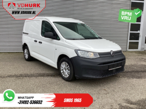 Volkswagen Caddy Cargo Bestelbus 2.0 TDI 105 pk PDC/ Betimmerd/ Bluetooth/ Airco