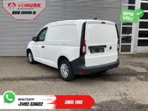 Volkswagen Caddy Cargo Bestelbus 2.0 TDI 105 pk PDC/ Betimmerd/ Bluetooth/ Airco
