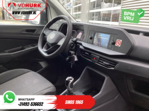 Volkswagen Caddy Cargo Bestelbus 2.0 TDI 105 pk PDC/ Betimmerd/ Bluetooth/ Airco