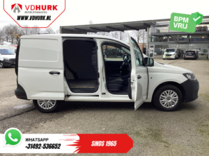 Volkswagen Caddy Cargo Bestelbus 2.0 TDI 105 pk PDC/ Betimmerd/ Bluetooth/ Airco