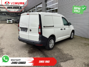 Volkswagen Caddy Cargo Bestelbus 2.0 TDI 105 pk PDC/ Betimmerd/ Bluetooth/ Airco