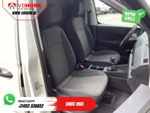 Volkswagen Caddy Cargo Bestelbus 2.0 TDI 105 pk PDC/ Betimmerd/ Bluetooth/ Airco