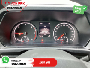 Volkswagen Caddy Cargo Bestelbus 2.0 TDI 105 pk PDC/ Betimmerd/ Bluetooth/ Airco