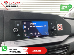 Volkswagen Caddy Cargo Bestelbus 2.0 TDI 105 pk PDC/ Betimmerd/ Bluetooth/ Airco