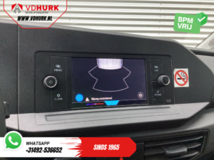 Volkswagen Caddy Cargo Bestelbus 2.0 TDI 105 pk PDC/ Betimmerd/ Bluetooth/ Airco