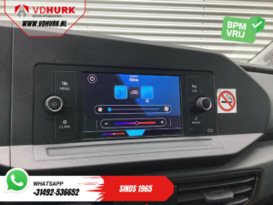 Volkswagen Caddy Cargo Bestelbus 2.0 TDI 105 pk PDC/ Betimmerd/ Bluetooth/ Airco