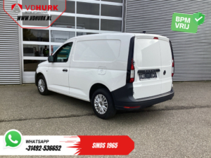 Volkswagen Caddy Cargo Bestelbus 2.0 TDI 105 pk PDC/ Betimmerd/ Bluetooth/ Airco