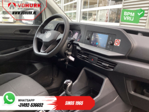 Volkswagen Caddy Cargo Bestelbus 2.0 TDI 105 pk PDC/ Betimmerd/ Bluetooth/ Airco