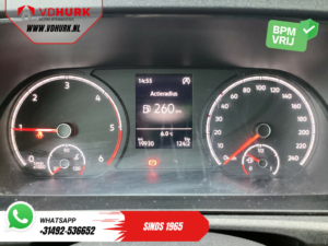 Volkswagen Caddy Cargo Bestelbus 2.0 TDI 105 pk PDC/ Betimmerd/ Bluetooth/ Airco