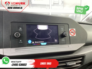 Volkswagen Caddy Cargo Bestelbus 2.0 TDI 105 pk PDC/ Betimmerd/ Bluetooth/ Airco