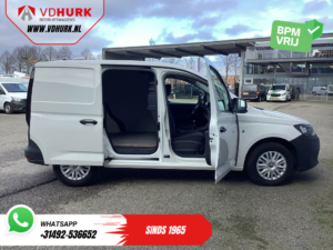 Volkswagen Caddy Cargo Bestelbus 2.0 TDI 105 pk PDC/ Betimmerd/ Bluetooth/ Airco
