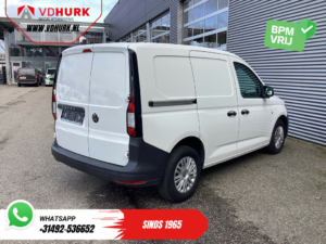 Volkswagen Caddy Cargo Bestelbus 2.0 TDI 105 pk PDC/ Betimmerd/ Bluetooth/ Airco