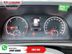 Volkswagen Caddy Cargo Bestelbus 2.0 TDI 105 pk PDC/ Betimmerd/ Bluetooth/ Airco