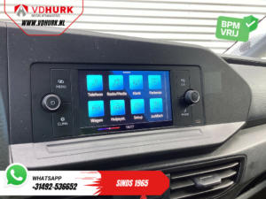 Volkswagen Caddy Cargo Bestelbus 2.0 TDI 105 pk PDC/ Betimmerd/ Bluetooth/ Airco