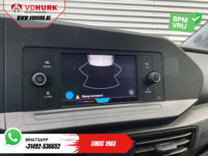 Volkswagen Caddy Cargo Bestelbus 2.0 TDI 105 pk PDC/ Betimmerd/ Bluetooth/ Airco