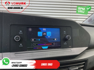 Volkswagen Caddy Cargo Bestelbus 2.0 TDI 105 pk PDC/ Betimmerd/ Bluetooth/ Airco