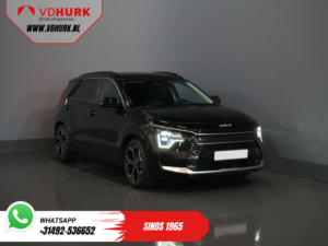 Kia Niro SUV 1.6 GDi PHEV Executive Line Harman Kardon/ Stoelvent./ 18
