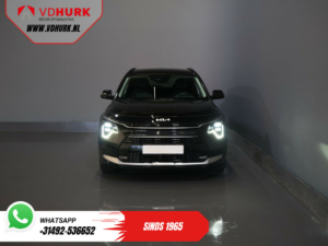 Kia Niro SUV 1.6 GDi PHEV Executive Line Harman Kardon/ Stoelvent./ 18