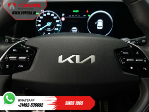 Kia Niro SUV 1.6 GDi PHEV Executive Line Harman Kardon/ Stoelvent./ 18