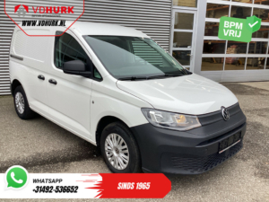 Volkswagen Caddy Cargo Van 2.0 TDI 105 PS PDC/ Carpenter/ Bluetooth/ Airco