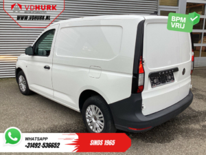 Volkswagen Caddy Cargo Van 2.0 TDI 105 PS PDC/ Carpenter/ Bluetooth/ Airco