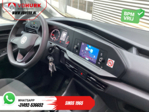 Volkswagen Caddy Cargo Van 2.0 TDI 105 PS PDC/ Carpenter/ Bluetooth/ Airco