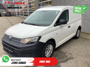 Volkswagen Caddy Cargo Van 2.0 TDI 105 PS PDC/ Carpenter/ Bluetooth/ Airco