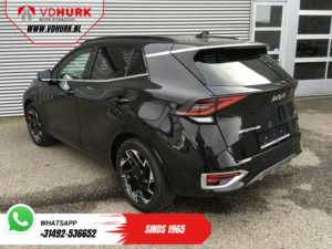 Kia Sportage SUV 1.6 T-GDi Plug-in Hybrid AWD GT-line LED/ Virtual Cockpit/ Adapt.Cruise/ Memory seat/ Seatverw./ Seatvent./ Steeringverw./ Camera
