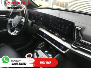 Kia Sportage SUV 1.6 T-GDi Plug-in Hybrid AWD GT-line LED/ Virtual Cockpit/ Adapt.Cruise/ Memory seat/ Seatverw./ Seatvent./ Steeringverw./ Camera