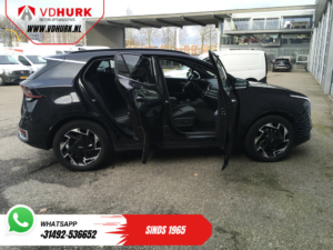 Kia Sportage SUV 1.6 T-GDi Plug-in Hybrid AWD GT-line LED/ Virtual Cockpit/ Adapt.Cruise/ Memory seat/ Seatverw./ Seatvent./ Steeringverw./ Camera