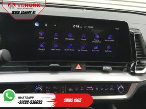 Kia Sportage SUV 1.6 T-GDi Plug-in Hybrid AWD GT-line LED/ Virtual Cockpit/ Adapt.Cruise/ Memory seat/ Seatverw./ Seatvent./ Steeringverw./ Camera
