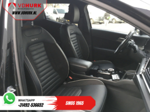Kia Sportage SUV 1.6 T-GDi Plug-in Hybrid AWD GT-line LED/ Virtual Cockpit/ Adapt.Cruise/ Memory seat/ Seatverw./ Seatvent./ Steeringverw./ Camera