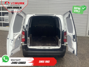 Fiat Doblò Van 1.5 HDi 100 hp 3 Pers./ Carplay/ Camera/ Navi/ PDC/ Cruise/ Airco