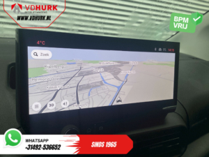 Fiat Doblò Van 1.5 HDi 100 hp 3 Pers./ Carplay/ Camera/ Navi/ PDC/ Cruise/ Airco