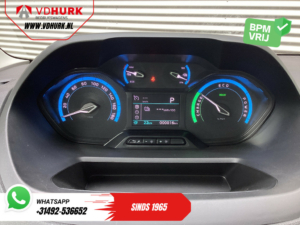 Peugeot e-Partner Van 50 kWh 280 km WLTP Standheizung/ Schnellladegerät/ DAB/ Cruise/ Klimaanlage