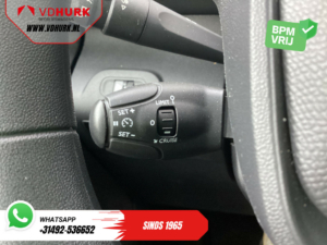 Peugeot e-Partner Van 50 kWh 280 km WLTP Standheizung/ Schnellladegerät/ DAB/ Cruise/ Klimaanlage