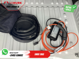 Peugeot e-Partner Van 50 кВт-год 336 км WLTP Швидка зарядка/ Тепловий насос/ Адапт.круїз/ Віртуальний кокпіт/ Рульове управління/ Carplay/ Камера 360/ Підлоговий обігрівач/ Клімат/ 