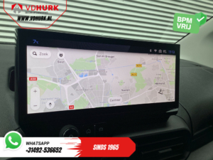 Peugeot e-Partner Van 50 кВт-год 336 км WLTP Швидка зарядка/ Тепловий насос/ Адапт.круїз/ Віртуальний кокпіт/ Рульове управління/ Carplay/ Камера 360/ Підлоговий обігрівач/ Клімат/ 