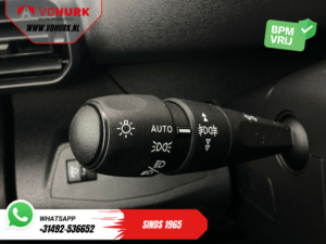 Peugeot e-Partner Van 50 кВт-год 336 км WLTP Швидка зарядка/ Тепловий насос/ Адапт.круїз/ Віртуальний кокпіт/ Рульове управління/ Carplay/ Камера 360/ Підлоговий обігрівач/ Клімат/ 