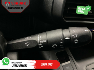 Peugeot e-Partner Van 50 кВт-год 336 км WLTP Швидка зарядка/ Тепловий насос/ Адапт.круїз/ Віртуальний кокпіт/ Рульове управління/ Carplay/ Камера 360/ Підлоговий обігрівач/ Клімат/ 