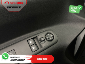 Peugeot e-Partner Van 50 кВт-год 336 км WLTP Швидка зарядка/ Тепловий насос/ Адапт.круїз/ Віртуальний кокпіт/ Рульове управління/ Carplay/ Камера 360/ Підлоговий обігрівач/ Клімат/ 