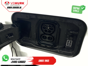 Peugeot e-Partner Van 50 кВт-год 336 км WLTP Швидка зарядка/ Тепловий насос/ Адапт.круїз/ Віртуальний кокпіт/ Рульове управління/ Carplay/ Камера 360/ Підлоговий обігрівач/ Клімат/ 