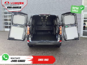 Ford E-Transit Custom Van 340 71 kWh 218 PS 340 km WLTP L2 Limited 2x Elek.Schuif/ 2.3t Trekverm./ Snellader/ Matrix LED/ B&O/ Adapt.Cruise/ Standkachel/ 