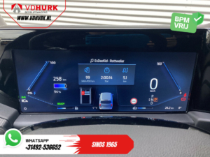 Ford E-Transit Custom Van 340 71 kWh 218 PS 340 km WLTP L2 Limited 2x Elek.Schuif/ 2.3t Trekverm./ Snellader/ Matrix LED/ B&O/ Adapt.Cruise/ Standkachel/ 