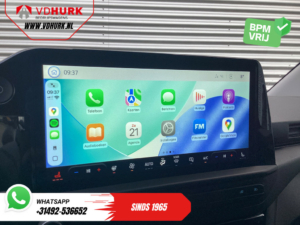 Ford E-Transit Custom Van 340 71 kWh 218 PS 340 km WLTP L2 Limited 2x Elek.Schuif/ 2.3t Trekverm./ Snellader/ Matrix LED/ B&O/ Adapt.Cruise/ Standkachel/ 