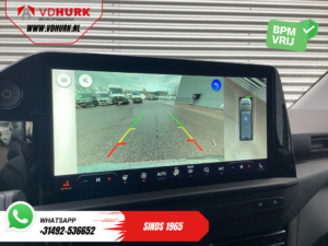 Ford E-Transit Custom Van 340 71 kWh 218 PS 340 km WLTP L2 Limited 2x Elek.Schuif/ 2.3t Trekverm./ Snellader/ Matrix LED/ B&O/ Adapt.Cruise/ Standkachel/ 