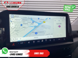 Ford E-Transit Custom Van 340 71 kWh 218 PS 340 km WLTP L2 Limited 2x Elek.Schuif/ 2.3t Trekverm./ Snellader/ Matrix LED/ B&O/ Adapt.Cruise/ Standkachel/ 